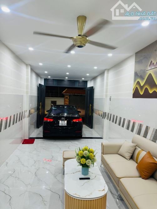 Bán Nhà Hẻm Xe Hơi 5m Bùi Quang Là, Gò Vấp – 1 Trệt 1 Lầu, 3PN, Gần Sân Bay Tân Sơn Nhất, - 25