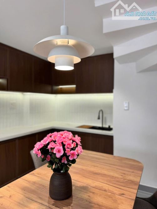 🏠Nhà Mới Xây Nội Thất Cao Cấp💎 Nguyễn Văn Lượng P16💎4,2x9m 4 lẦU 3PN 3WC💵7,4 Tỷ - 26