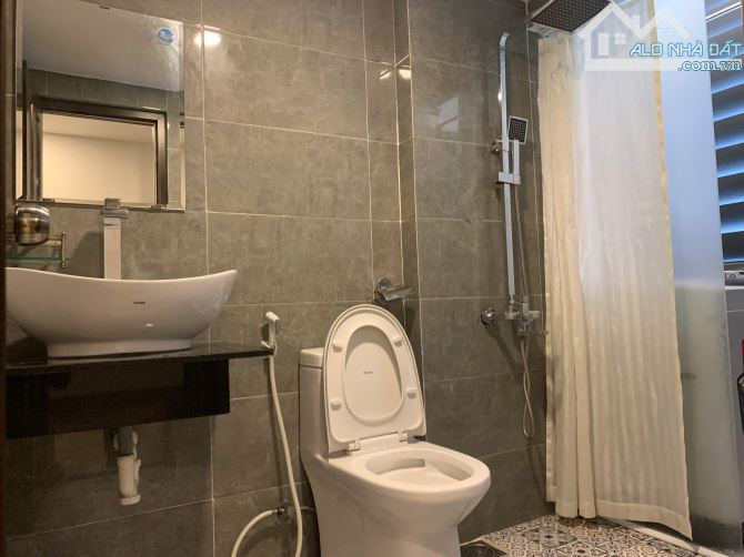 Cần bán tòa căn hộ 5 tầng, 2 mt trước sau đường Hồ Phi Tích và Đinh Văn Chấp, Hòa Xuân - 28