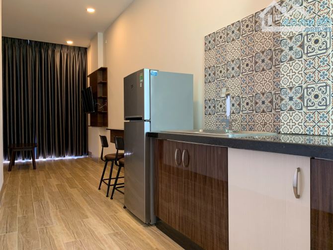 Cần bán tòa căn hộ 5 tầng, 2 mt trước sau đường Hồ Phi Tích và Đinh Văn Chấp, Hòa Xuân - 29