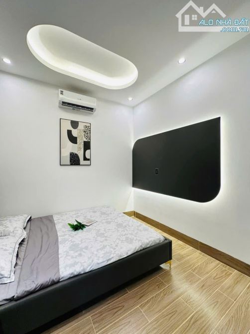 🏠Siêu Phẩm Hẻm Xe Hơi 4M.Có Thang Máy💎Phạm Văn Chiêu P.16💎4,2x13,5m 3 Lầu 4PN 5WC💵7,9T - 29