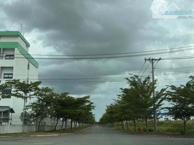 BÁN 2 LÔ ĐẤT TRONG KHU CÔNG NGHIỆP TRẦN ANH - TÂN PHÚ, ĐỨC HÒA, LONG AN GIÁ RẺ - 1