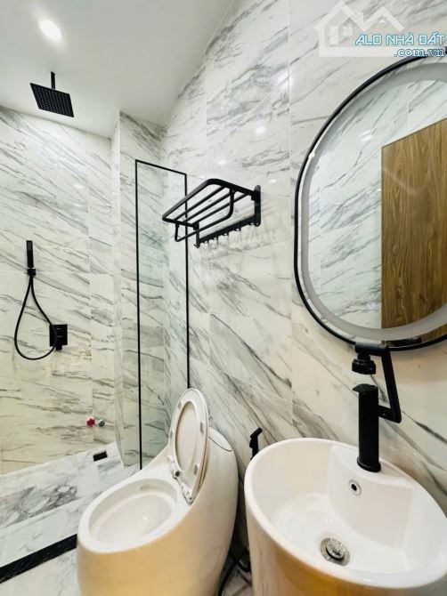 🏠Siêu Phẩm Hẻm Xe Hơi 4M.Có Thang Máy💎Phạm Văn Chiêu P.16💎4,2x13,5m 3 Lầu 4PN 5WC💵7,9T - 31