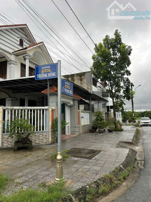 Đất 103m2 MẶT Tiền TRƯỜNG ĐỒNG, KQH Bàu Vá - đối lưng Đồng Khởi - 3