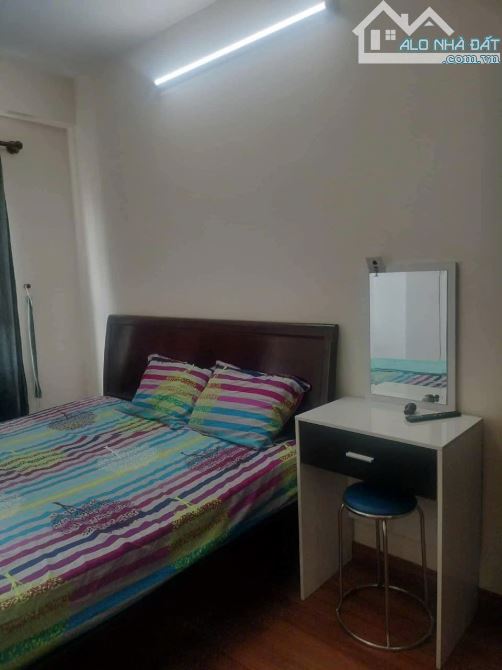 Cho thuê căn hộ 2PN 77m2 đẹp giá 7tr tại chung cư Nguyễn Kim Vũng Tàu - Ms Lý - 3