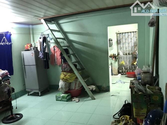 Bán nhà cấp 4 xẻm xe máy chưa qua cầu Bà Tàng - 4m x 11.63m- 46.3m,2- 1 Trệt 1 lững P6 Q8 - 3
