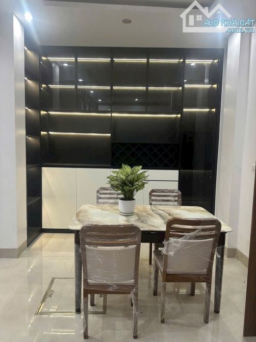 bán nhà ngô thì sỹ vạn phúc 40m2, mt 4m, 5T, thang máy, oto, full nội thất, 10.3 tỷ - 3