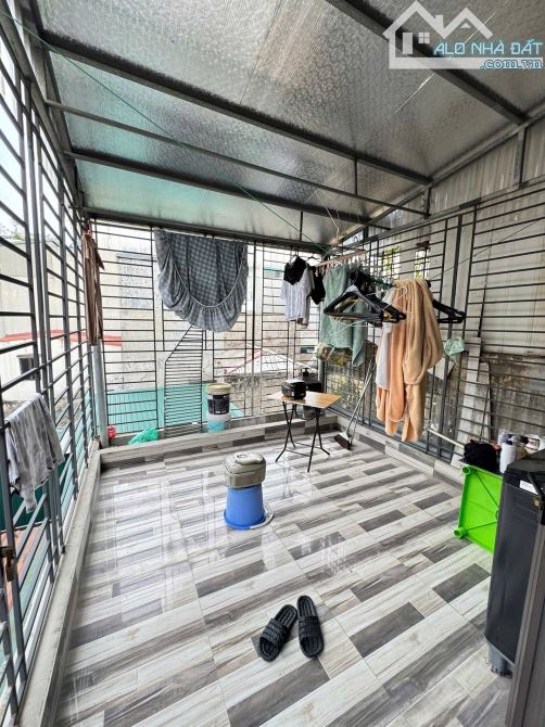 Bán Nhà Chùa Liên Phái 25M x 5T, MT: 3,2M. Bách - Kinh - Xây, 2 thoáng trước sau - 3