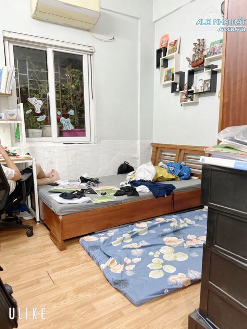 CĂN HỘ TÒA A6 KĐT NAM TRUNG YÊN CẦU GIẤY 50M2 - 2PN - 1PK 1P BẾP : 4,25 Tỷ FULL NỘI THẤT - 4