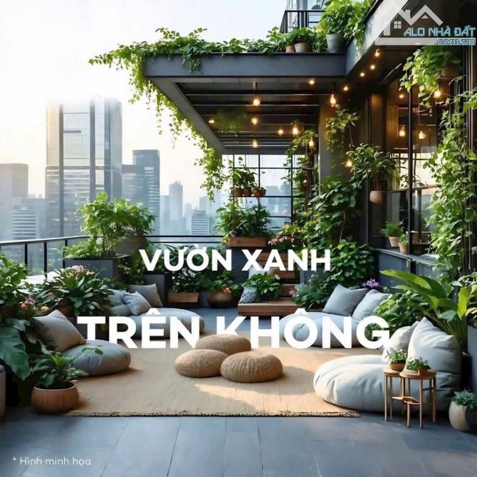 CĂN HỘ CAO CẤP NGAY CHÂN CẦU HOÀ XUÂN HÓT NHẤT, GIÁ CHỈ TỪ 1TY8 - 7