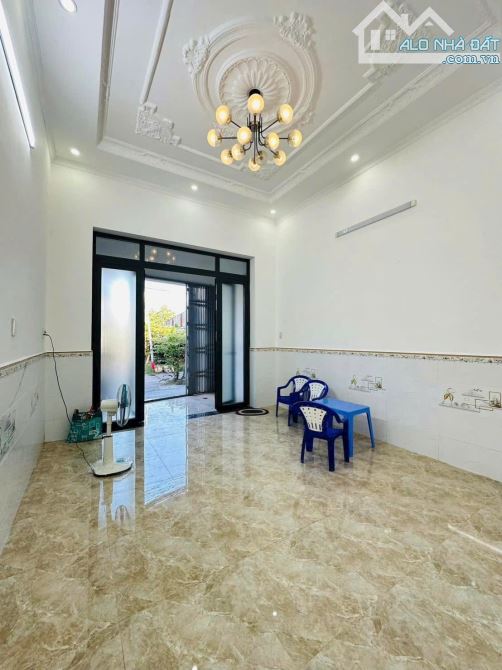 CHO THUÊ NHÀ TRỆT MỚI RỘNG TRỤC CHÍNH HẺM 876, ĐƯỜNG TRẦN NAM PHÚ. - 3