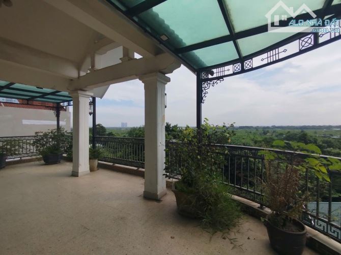 Bán Nhà Biệt Thự Sân Vườn Tây Hồ 260m2 4 Tầng Thiết Kế Hiện Đại Full Nội Thất Nhập Khẩu - 3