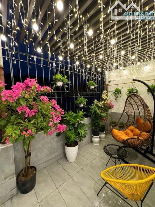 Bán Nhà Phân Lô Liền Kề Tây Hồ 45m2 4 Tầng   Nhà Xây Mới Đẹp Full Nội Thất Gần Hồ Tây - 3