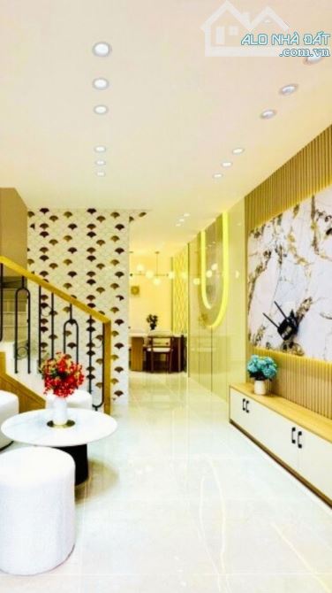 🏠 BÁN NHÀ LÊ VĂN DUYỆT, P.1, Q.BÌNH THẠNH - CĂN GÓC HXH, 2 PHÚT Q.1 - 5.X TỶ. - 3
