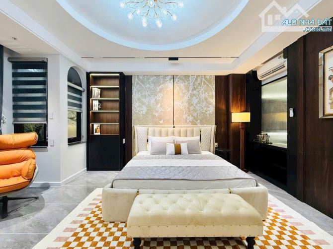 BÁN NHÀ HẺM XE HƠI ĐƯỜNG TRẦN KHẮC CHÂN, TÂN ĐỊNH, QUẬN 1. GIÁ 5,8 TỶ/67,5M2 (4,5X15) - 3