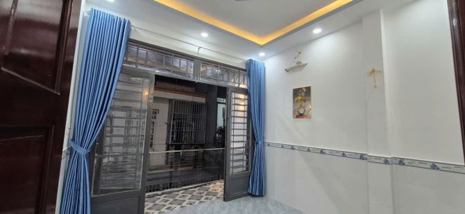SIÊU PHẨM BÌNH ĐÔNG Q8 - 3.8X10 - 3 TẦNG - CHỈ - 5.79 - 3