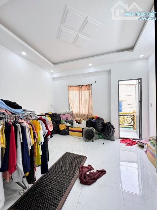 Nhà Mới Gần ChợBình Long (4.4x9.5)–2Tầng Sát Tân Phú Giá 4,278Tỷ - 3