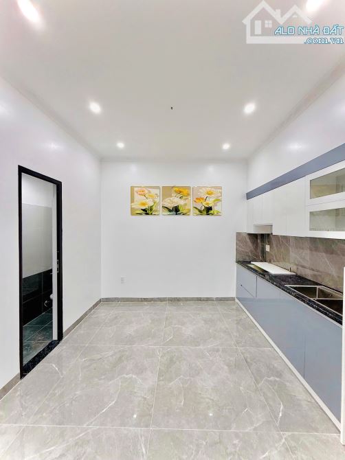 Bán nhà Vĩnh Cát, Vĩnh Niệm, Lê Chân,  3 tầng, 50m2, 3,7tỷ. - 3