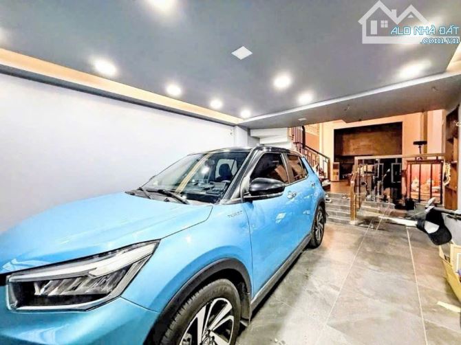 KẾ MT DƯƠNG QUẢNG HÀM,  OTO THÔNG NGỦ TRONH NHA,   3 LẦU,  53M2.  9.4 TỶ - 3