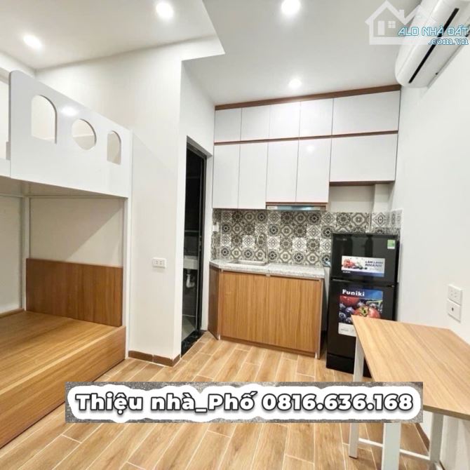 🏡 SIÊU PHẨM NGÕ 76 NGUYỄN CHÍ THANH – 61M² – 7 TẦNG THANG MÁY – MẶT TIỀN 4M – CHỈ 14,59 T - 3