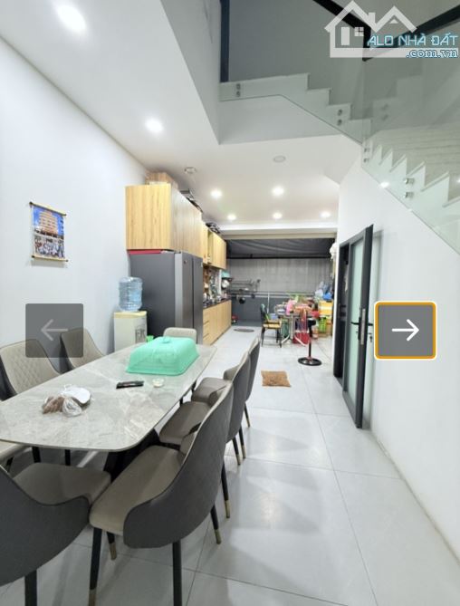 Nhà mới Đô Đốc Chấn_ Sơn Kỳ, Tân Phú. DT 77m2 (4.2m x 19m). 3 tầng. Giá 6 tỷ. - 3