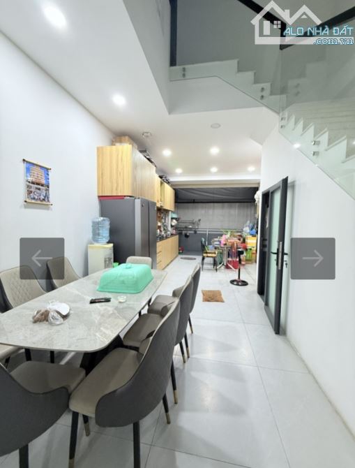 Nhà mới Đô Đốc Chấn_ Sơn Kỳ, Tân Phú. DT 77m2 (4.2m x 19m). 3 tầng. Giá 6 tỷ. - 3