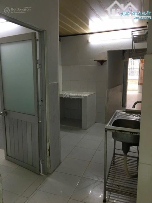 BÁN NHÀ KHU SẦM UẤT, ÂU DƯƠNG LÂN, P.3, QUẬN 8 - 60M2 - NGANG LỚN NỞ HẬU 5.5M - NHỈNH 6 TỶ - 3
