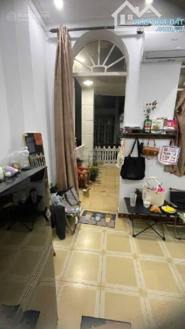 BÁN NHÀ 4 TẦNG - ÂU DƯƠNG LÂN, QUẬN 8 - GIÁ TỐT - VÀO Ở NGAY HOẶC CHO THUÊ SINH LỜI - - 3
