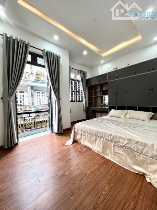 🔥 BÁN GẤP NHÀ 3 TẦNG ĐẸP – HT13, HIỆP THÀNH 🔥 - 3
