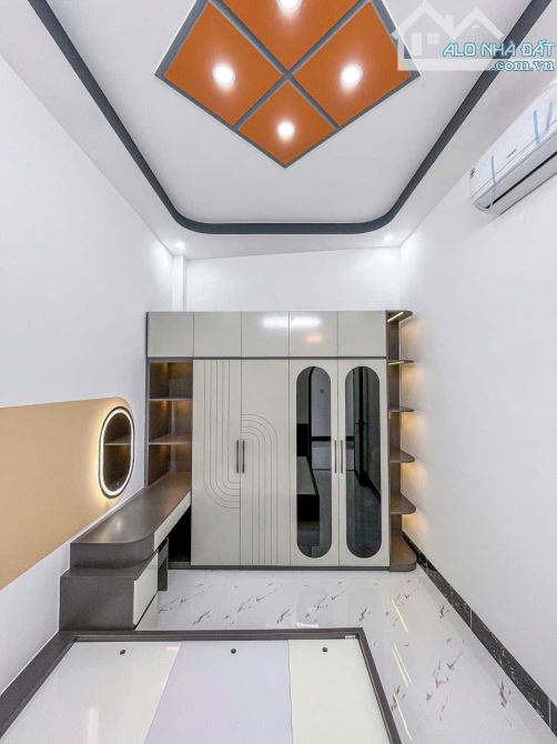 BÁN 3 CĂN NHÀ PHỐ TRỆT LẦU MỚI 100% CÁCH CHỢ AN BÌNH 100M - ĐƯỜNG HOÀNG QUỐC VIỆT - TP CẦN - 3