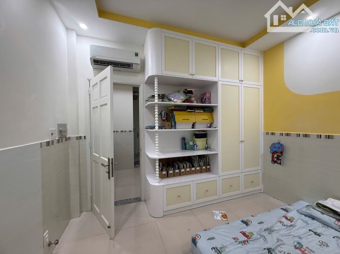 Nhà Mới Hẻm xe hơi Thông Độc Lập dt 3.8x12m Nhà 3 Tấm GIá 7.1 Tỷ - 3