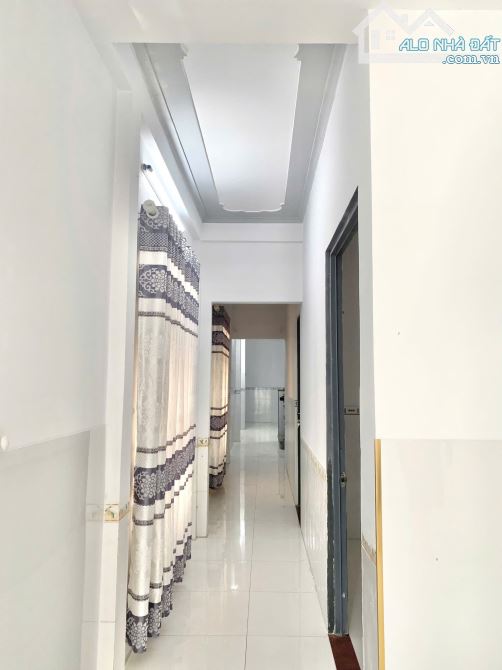 Bán nhà trệt lửng rộng hẻm 19 Lê Hồng Phong, cách chợ Hồi Lực 500m - 3