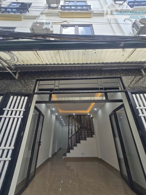 🏨🏨🏨 NHÀ MẶT NGÕ DI TRẠCH, KHÔNG QUY HOẠCH, KHÔNG NGẬP LỤT, 1 NGOẠT RA TRỤC LÀNG XE TẢI. - 3