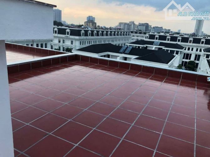 BÁN SIÊU PHẨM LOUIS HOÀNG MAI. ĐỀN LỪ . DT 94M . MT 5 M . NHÀ 5 TẦNG . MUA NHANH CÒN KỊP - 3