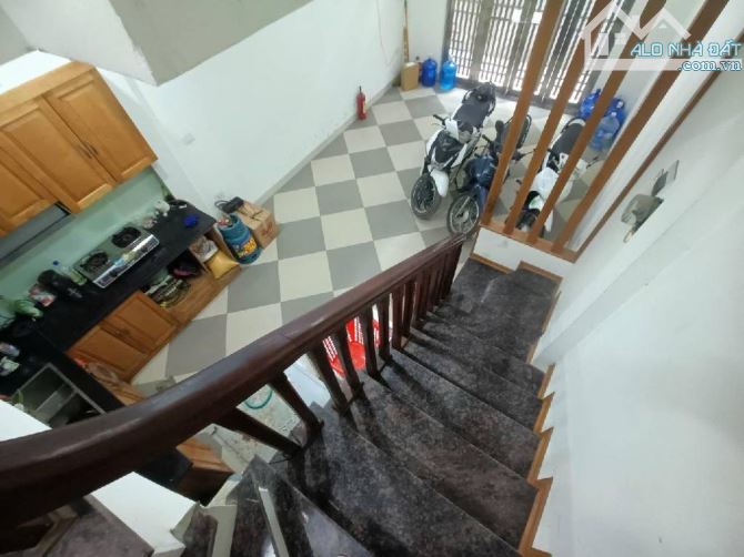 HOA HẬU NHÀ PHÚ DIỄN – 6 TẦNG ĐẸP NHƯ MƠ, NGÕ Ô TÔ TẢI TRÁNH, SÁT ĐH TÀI NGUYÊN MÔI TRƯỜNG - 3
