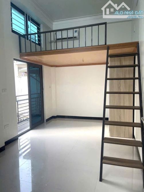 Bán tòa căn hộ dịch vụ Nguyễn Trãi | 52m² 5 tầng 9 phòng, thang máy PCCC giá 12.8 tỷ - 3