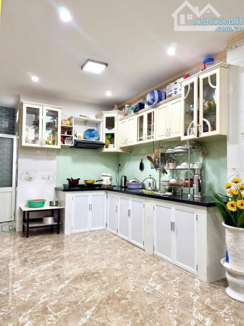 Kiệt ô tô tránh nhau, nhà 2 tầng 251 Thái Thị Bôi, TT Thanh Khê - 3