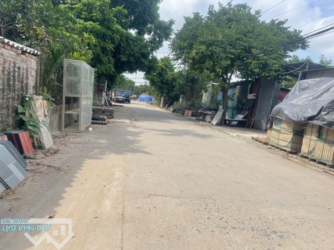 ĐẤT PHÂN LÔ CỰC ĐẸP – TẰNG MY, NAM HỒNG, ĐÔNG ANH (HN) . 42m² full thổ cư – MT 5.4m - 3