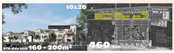🔥🔥🔥 BIỆT THỰ SONG LẬP DỰ ÁN BLANCA CITY – CĐT SUN GROUP TP. VŨNG TÀU - 3