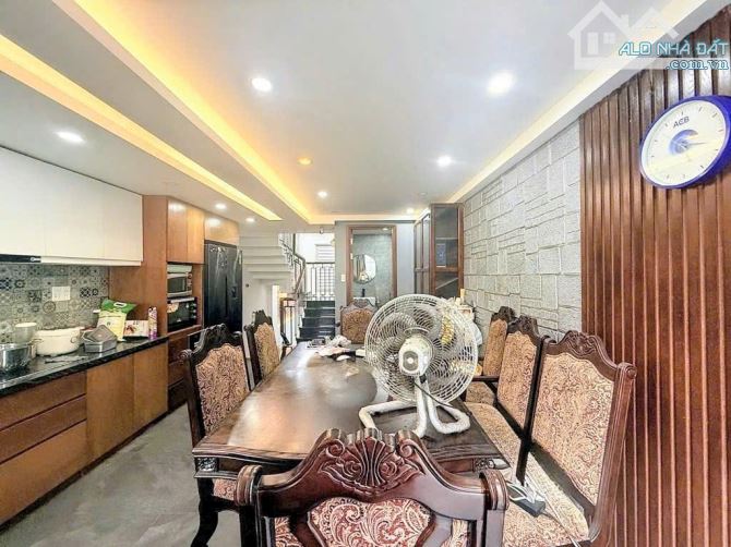 ❗️❗️ NHÀ ĐẸP KHU PHÂN LÔ – HẺM XE HƠI DƯƠNG QUẢNG HÀM, P6 (AN NHƠN), GÒ VẤP ❗️❗️ - 3