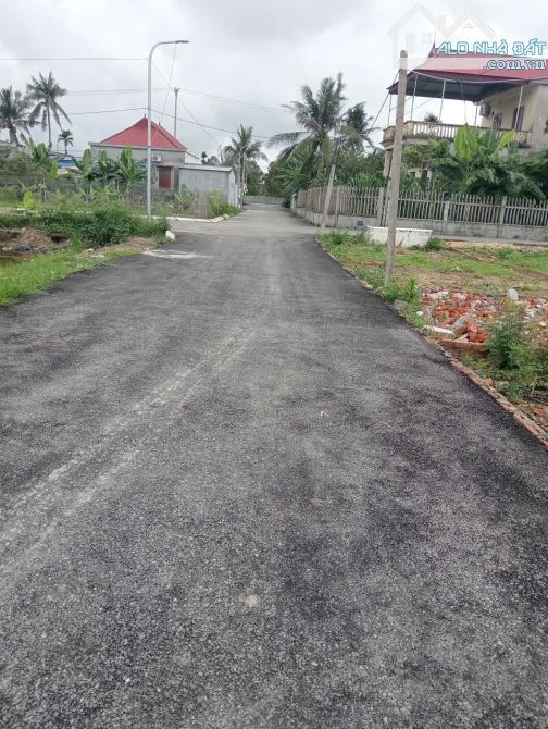 72,8m2 đất Tân Linh, Minh Tân, Kiến Thụy gần Ga Nam Hải Phòng - 3