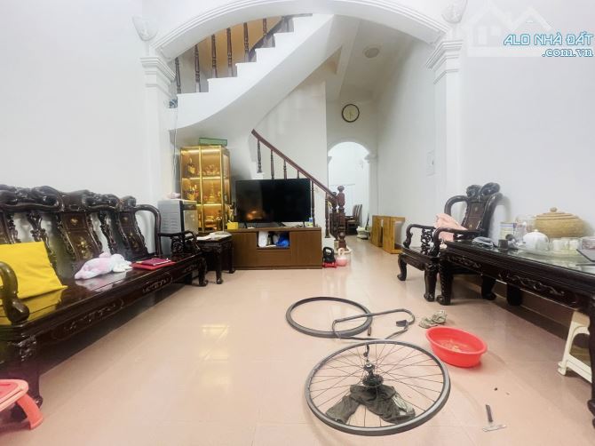 NHÀ NGÕ 647, LẠC LONG QUÂN, TÂY HỒ-VỈA HÈ-KD-Ô TÔ:36/50M X2T, MT 5M, GIÁ 18,9 TỶ. - 3