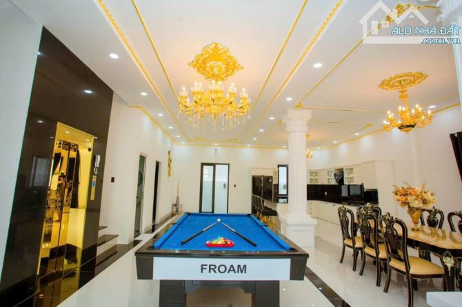 💎 BIỆT THỰ 1 TRỆT 2 LẦU – ĐỒI NGỌC TƯỚC, THẮNG TAM – 355M² (14x26M) – HỒ BƠI – FULL TIỆN - 3
