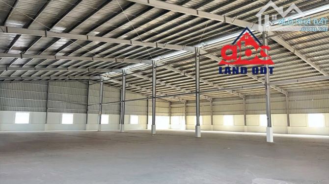 Cho thuê nhà xuỏng Hố Nai 3 gần truòng Hoà Bình - 3