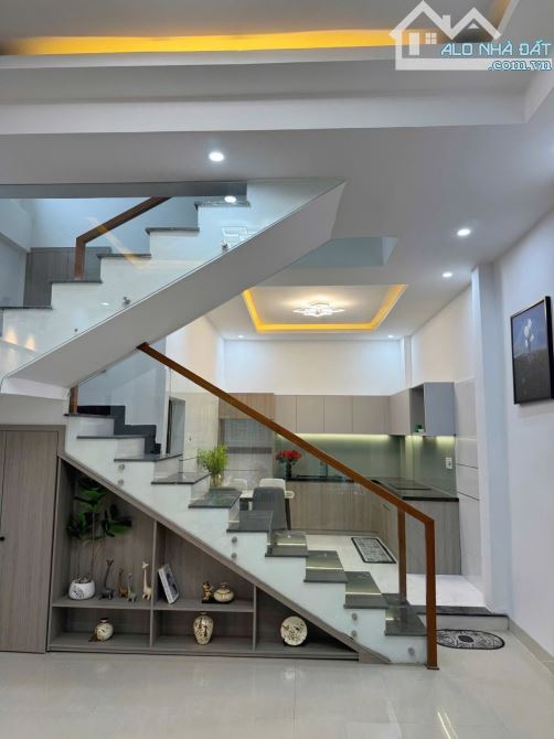 1 tỷ 9 cho căn nhà 1 trệt 1 lầu MT Phan Đăng Lưu, TP. Thủ Dầu Một, pháp lí minh bạch - 3