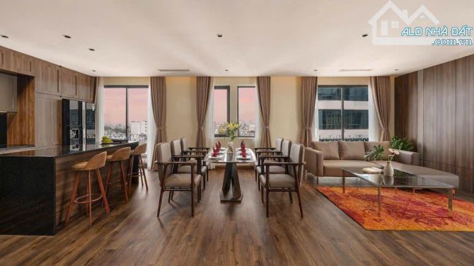 PHỐ TÂY! BÁN KHÁCH SẠN 13 TẦNG 180M2 – 124,99 TỶ - MT AN THƯỢNG 2 - Q. NGŨ HÀNH SƠN - 3