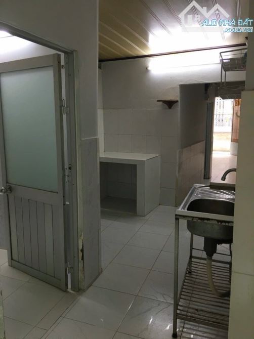 BÁN NHÀ HẺM 154 ÂU DƯƠNG LÂN, P.3, QUẬN 8, 60M2 - 3