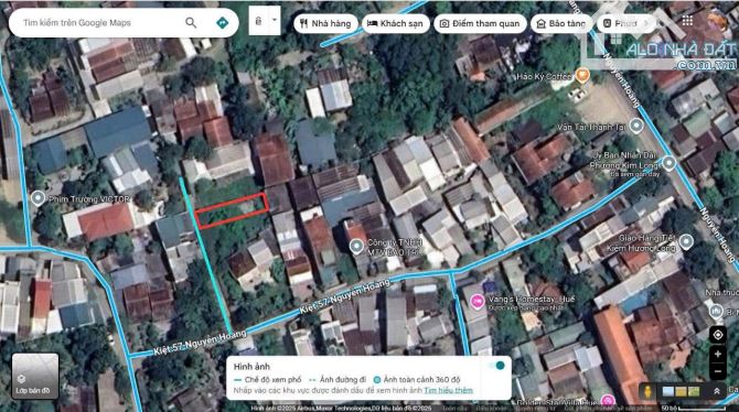 🎯🎯ĐẤT KIỆT OTO 57 NGUYỄN HOÀNG , TP HUẾ - 3