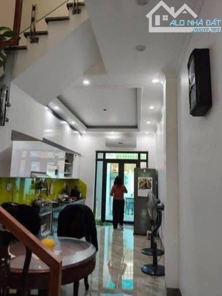 Bán nhà Nguyễn Tường Loan, An Dương, Lê Chân . 4,3 tỷ, 3 tầng , 90m. - 3