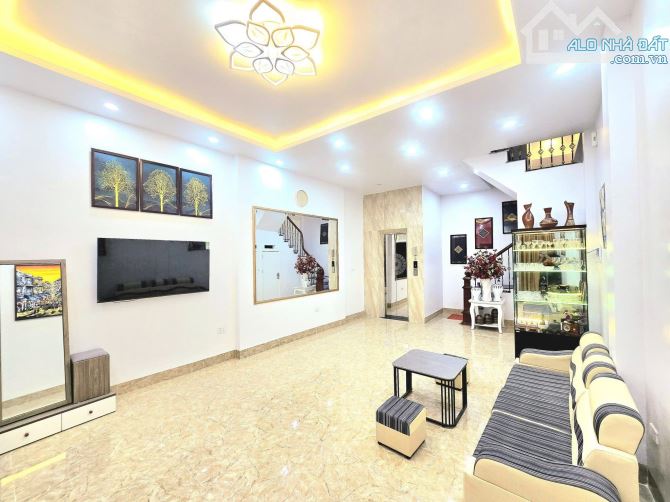 💎 NHÀ LÁNG HẠ GẦN PHỐ – 41M², 6 TẦNG, 7 PHÒNG NGỦ, THANG MÁY – 13,5 TỶ - 3